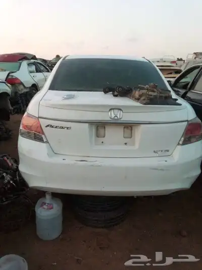 هوندا موديل 2008 وفق 2016 5
