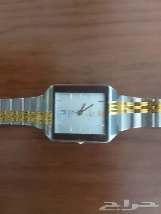 ساعة نسائية من شركة SWC للبيع المستعجل 1