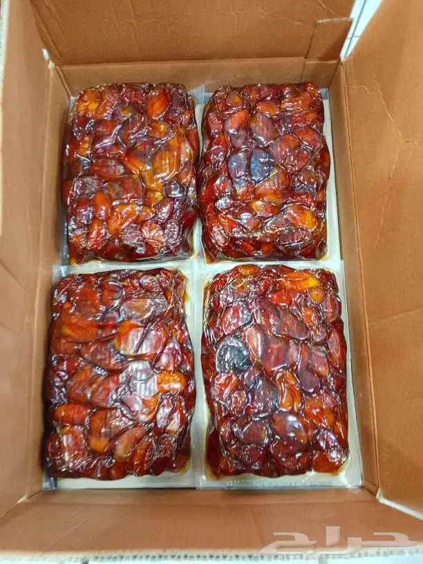 تمور حائل الفاخره 9