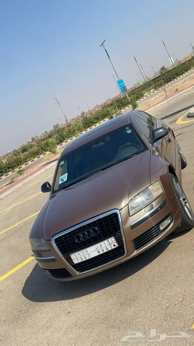 أودي A8 2009 19