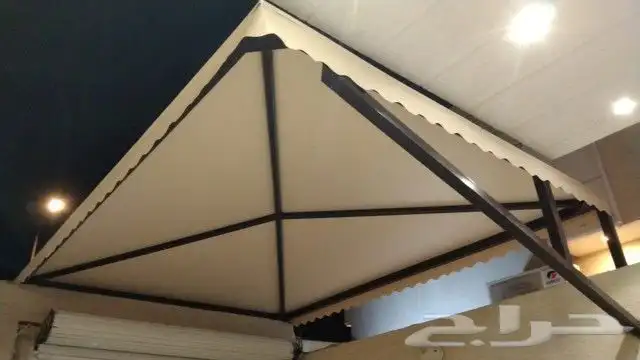 مظلات وسواتر وبرجولات وجميع انواع الحداده 1