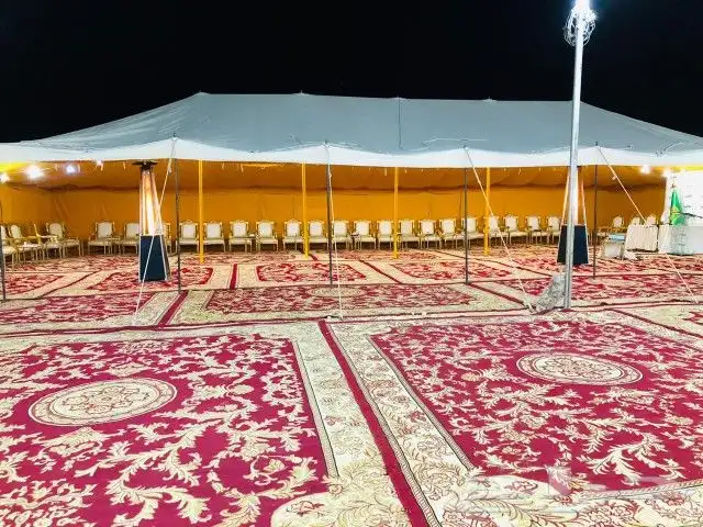 تأجير اخيام 3
