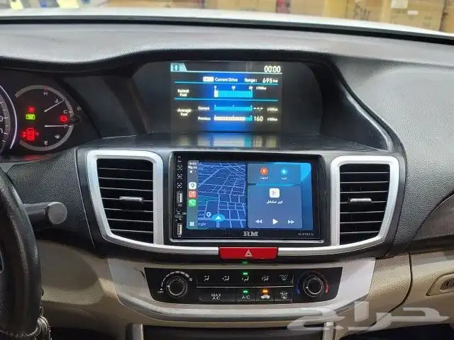 شاشه اكورد 2014 شكل الوكاله 1