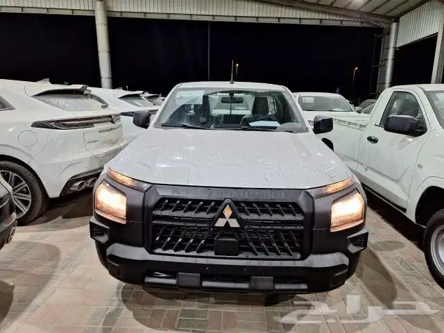 متسوبيشى L200 غماره ديزل 2024 0