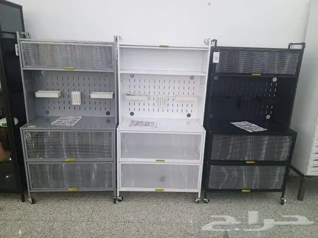 طاولات كافي مع دولاب مطابخ 17