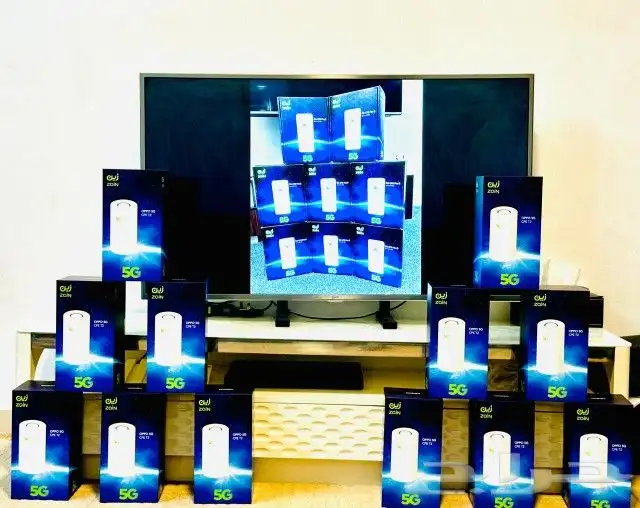 راوتر زين 5G 3