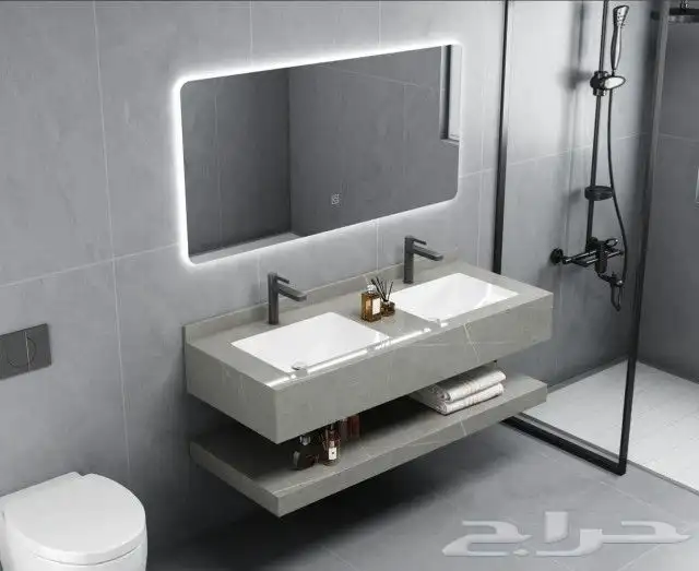 مغاسل رخام جاهزة بأسعار الجملة 4