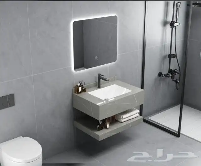 مغاسل رخام جاهزة بأسعار الجملة 3