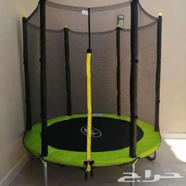 نطيطات ترامبولين الأصلية بأرخص سعر بالمملكة 2