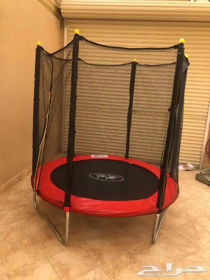 نطيطات ترامبولين الأصلية بأرخص سعر بالمملكة 1