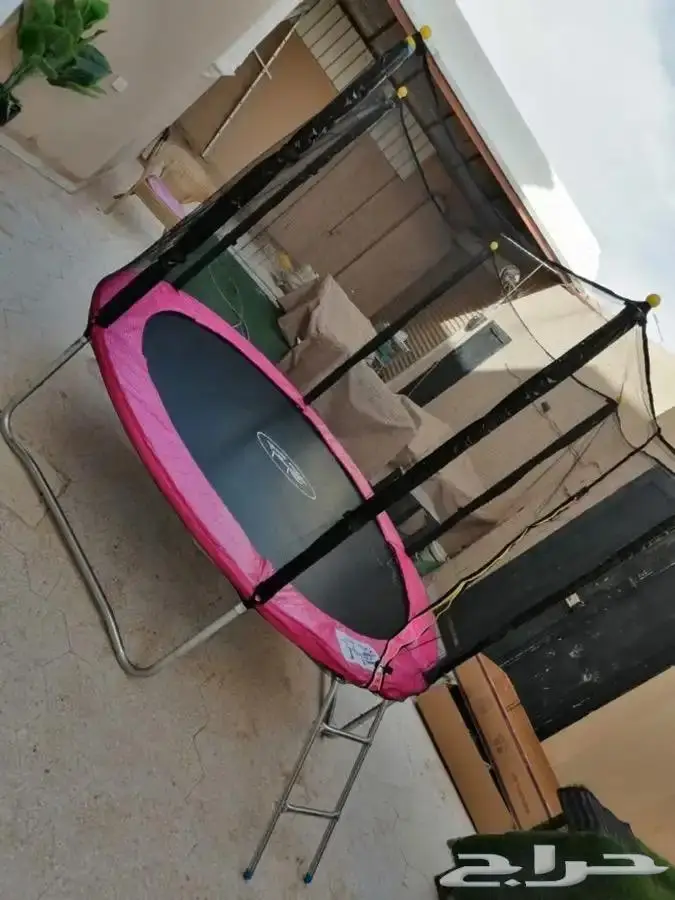 نطيطات ترامبولين الأصلية بأرخص سعر بالمملكة 10