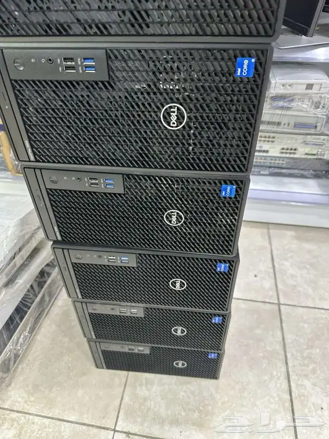 عرض اجهزة كمبيوتر Dell optiplex 3000 1