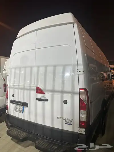 رينو سقف عالي ديزل 2021 3