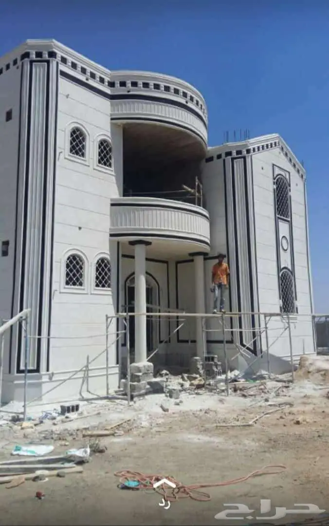 ديكورات خارجيه 11