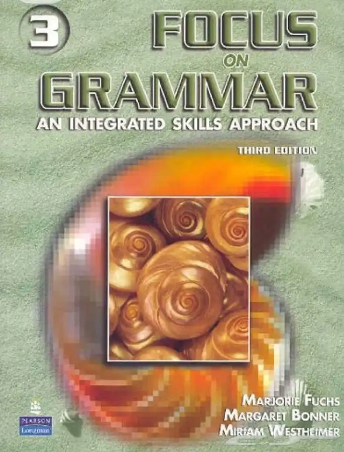 كتب Focus on grammar 2 و 3 الاصدار الثالث جديد 2