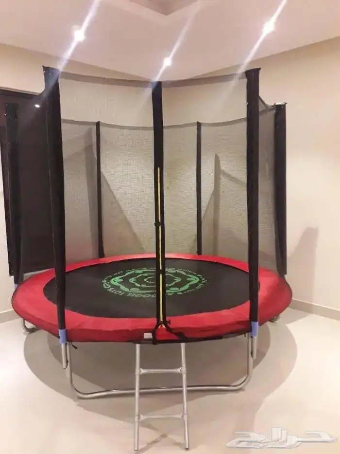 نطيطات ترامبولين الأصلية بأرخص سعر بالمملكة 3