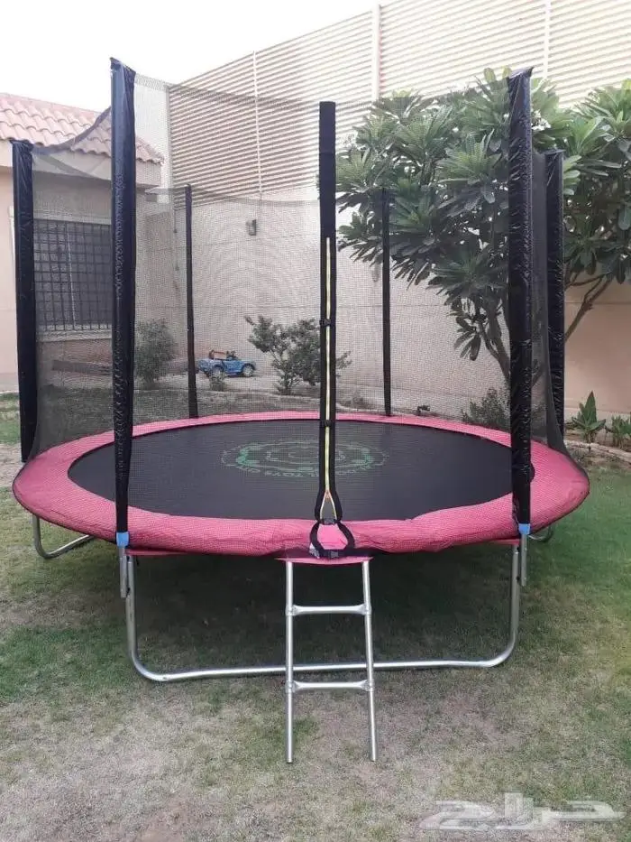 نطيطات ترامبولين الأصلية بأرخص سعر بالمملكة 14