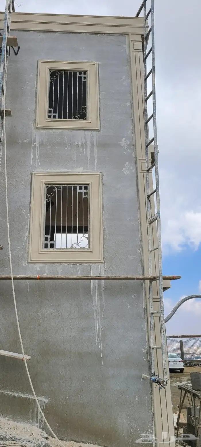 ديكورات خارجيه 4