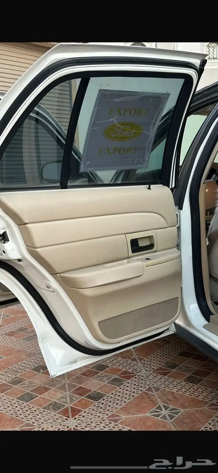 للبدل فورد كروان فكتوريا سعودي 2009 للبدل بسياره مقاربه لها 10