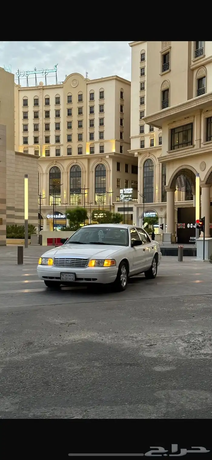 للبدل فورد كروان فكتوريا سعودي 2009 للبدل بسياره مقاربه لها 14