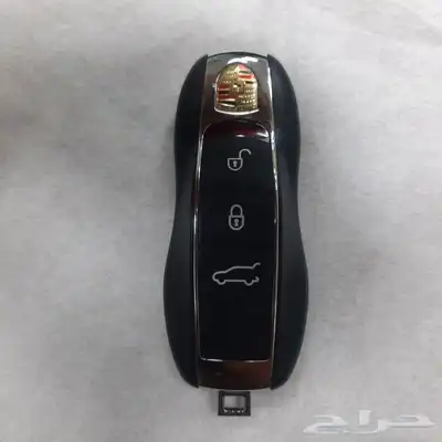 ريموت بورش كايين 1