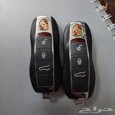 ريموت بورش كايين 0