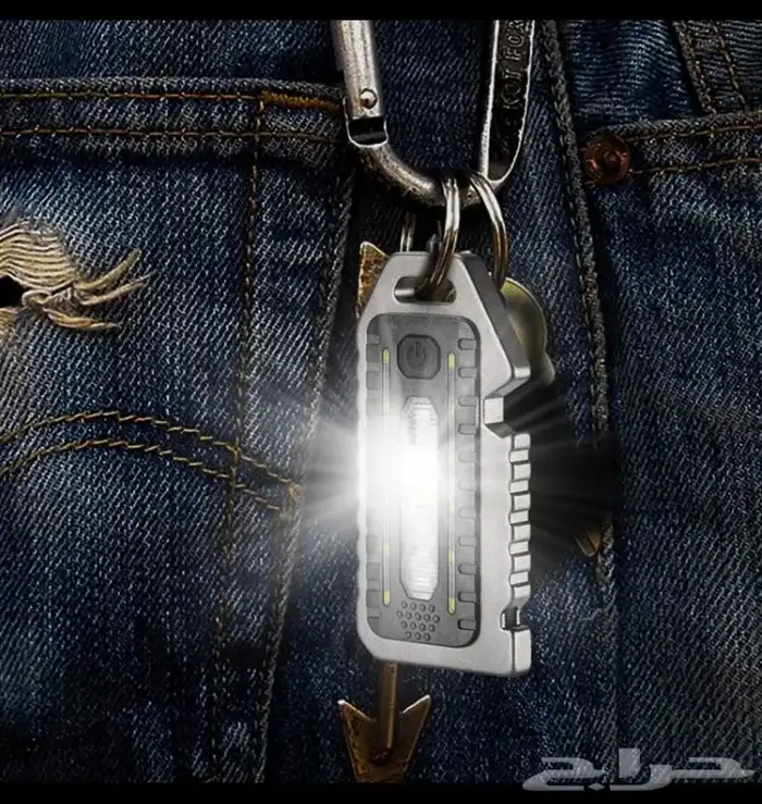 كشاف للطلعات والرحلات والعمل في السياره والبيت 2