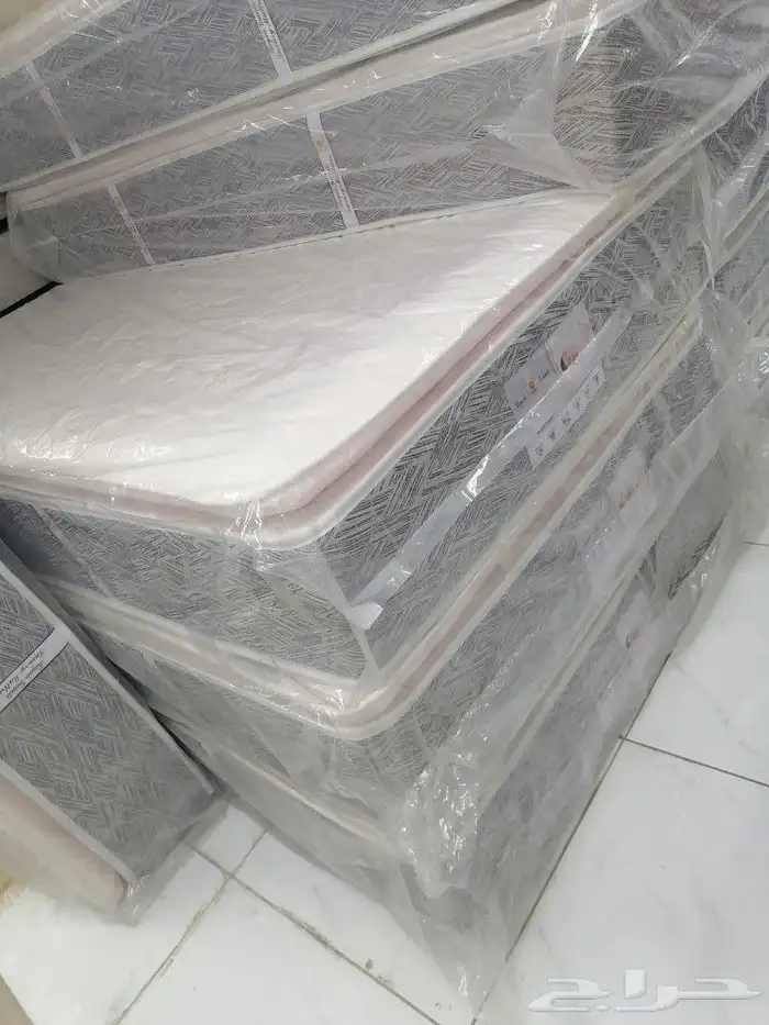 مراتب طبيه ومراتب سست وسراير خشب وحديد 7