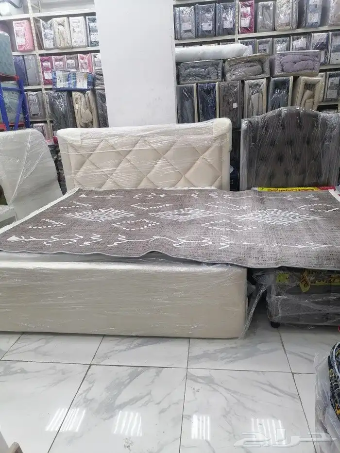 مراتب طبيه ومراتب سست وسراير خشب وحديد 4