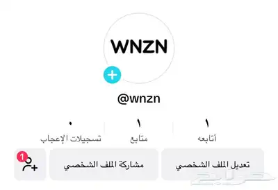 يوزر تيك توك رباعي مميز و مكرر 0