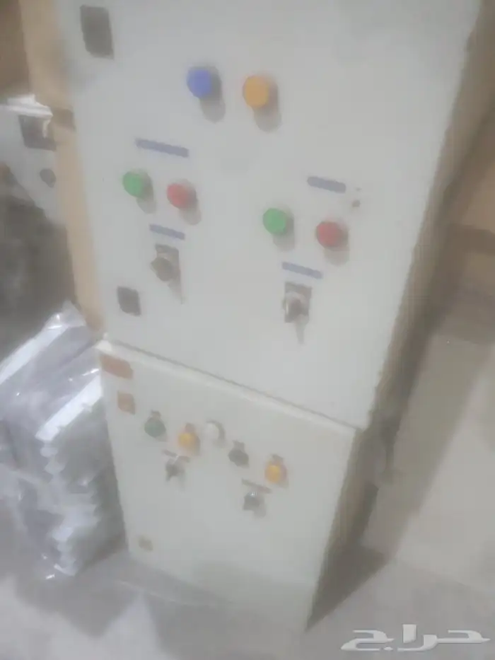 قواطع كهربا جميع الامبيرات ومحولات كهرب من 220 الى 380 3
