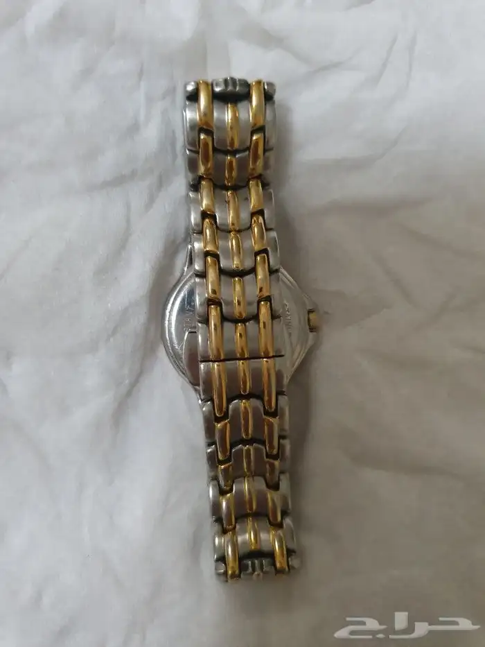 ساعه نسائيه سويسريه أصليه ماركه كولبر 3