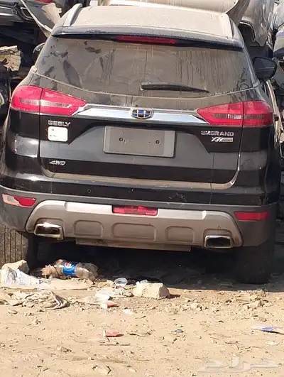 جيلي تتوفر جميع قطع غيار صيني 0