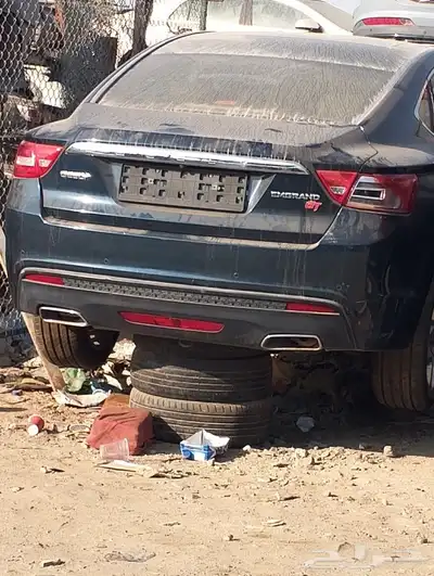 جيلي تتوفر جميع قطع غيار صيني 3