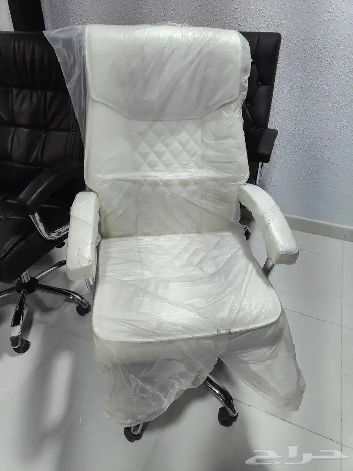 كراسي مكتبي جلد جودة عالية 2