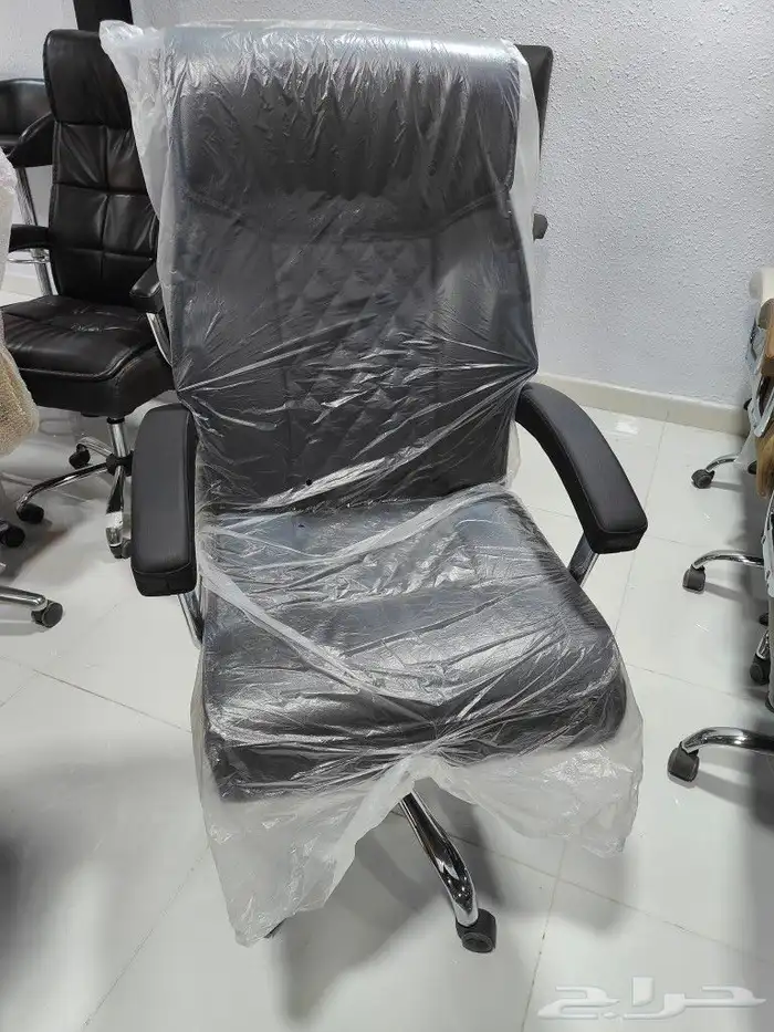 كراسي مكتبي جلد جودة عالية 3