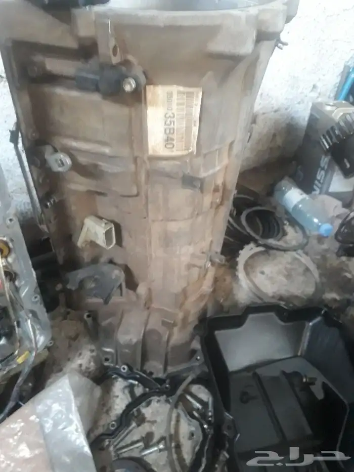 مكاين مكينه قير جينسس سكويا برادو اف جي فورشنر اكسنت سنتافي 1