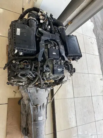 ماكينه لكزس 460 1