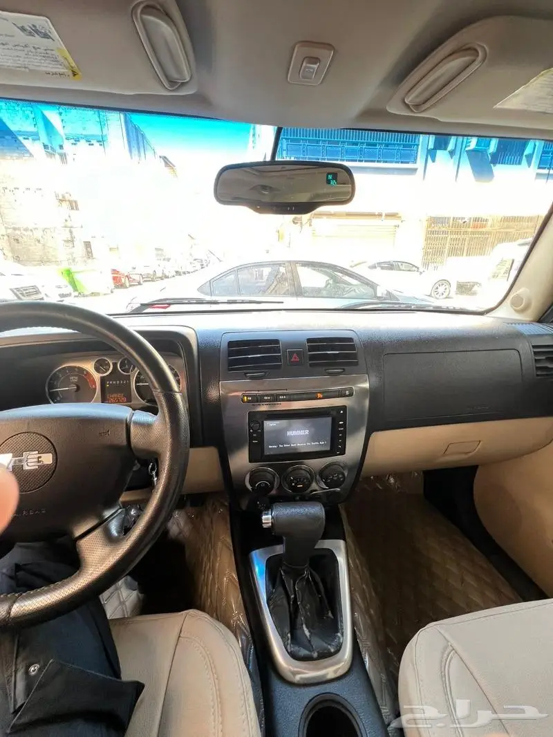 hummer h3 2008 7