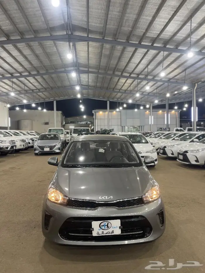 كيا بيجاس 2023 0