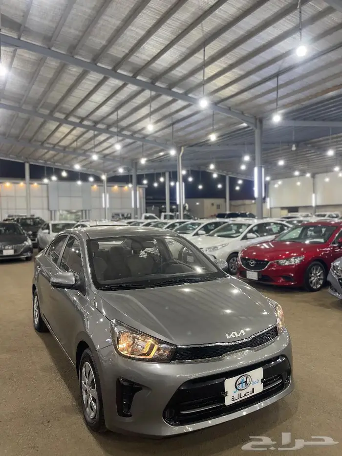 كيا بيجاس 2023 1