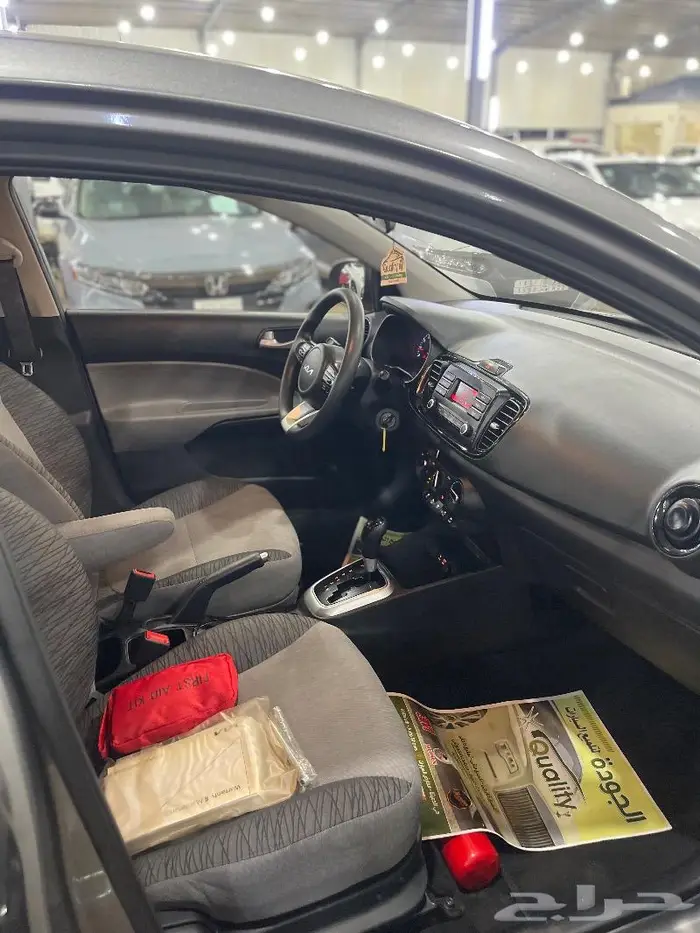 كيا بيجاس 2023 3