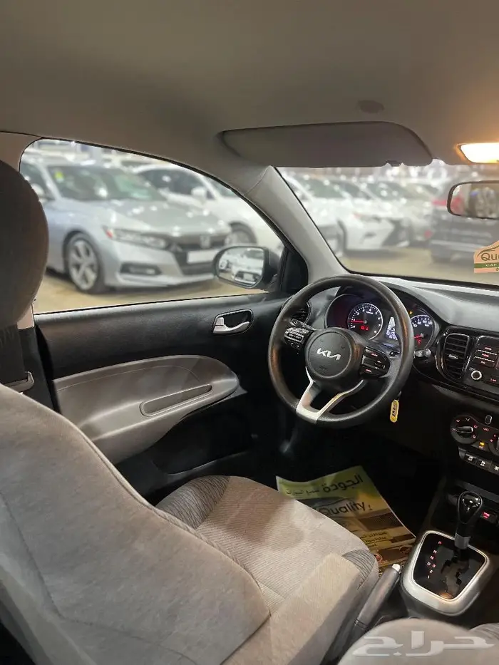 كيا بيجاس 2023 4