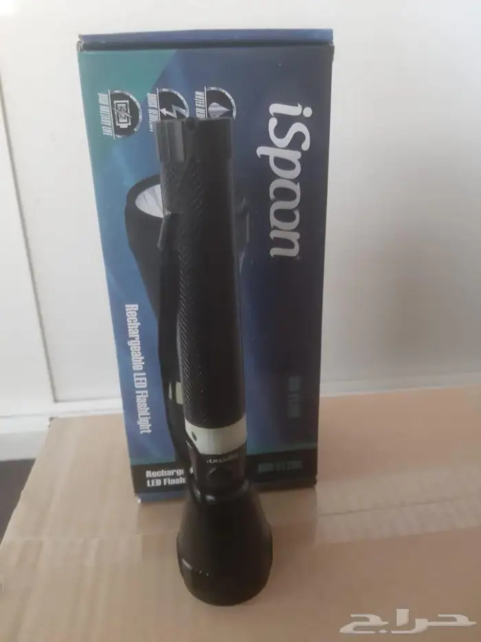 مصباح محمول ispoon 1