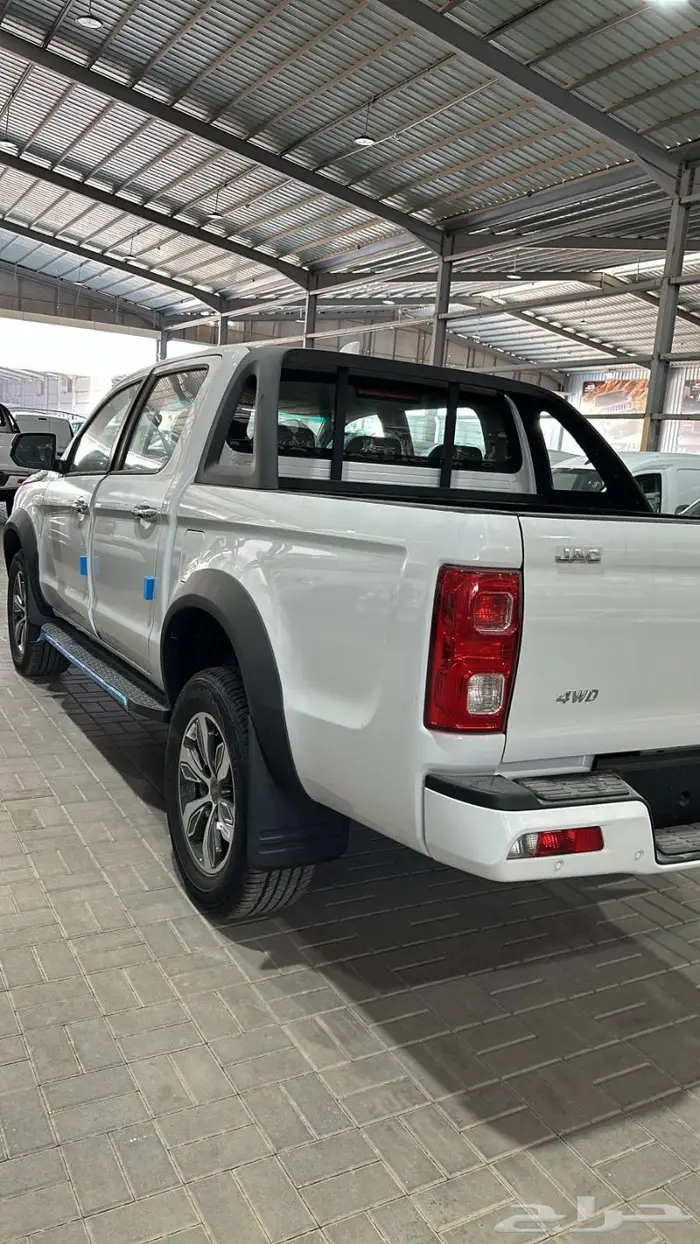 جاك JAC 2025T8لدى شركه عبد المجيد الخضر 5