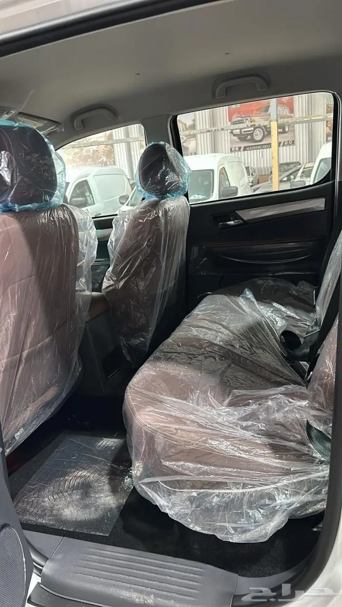 جاك JAC 2025T8لدى شركه عبد المجيد الخضر 10