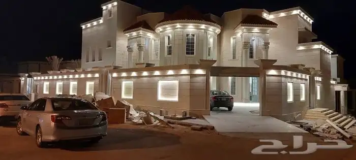 مؤسسة مدن للمقاولات أعمال العظم والتشطيب الي المفتاح 5