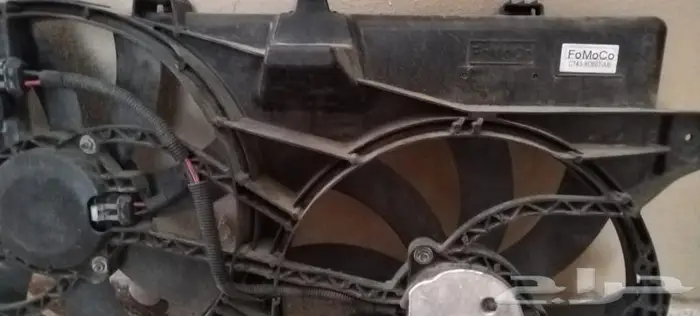 مروحة تبريد رديتر 1