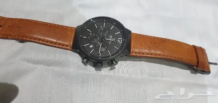 ساعه رجاليه بأشكال مختلفه 7