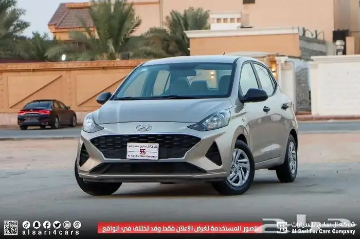 هيونداي I10 موديل 2022 0